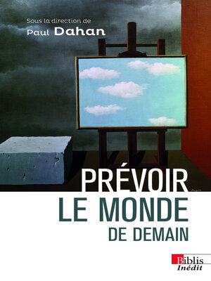 cover image of Prévoir le monde de demain